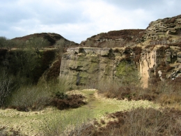 Tegg's Nose Quarry