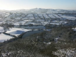 View from Tegg's Nose